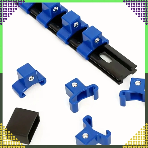 Verstelbare en stevige clips