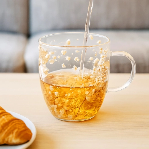 Dubbele wand voor betere thermische isolatie