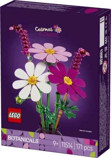 LEGO Botanicals-collectie en samen bouwen