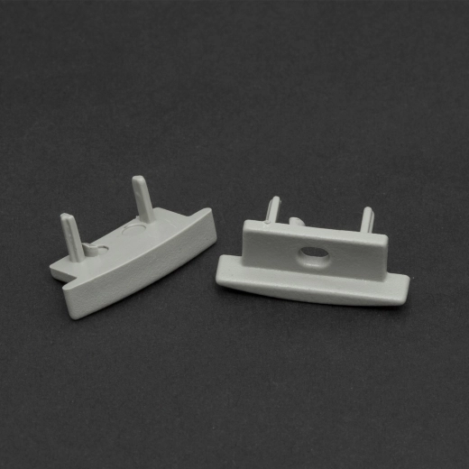 Eindkap voor aluminium LED-profiel 41011