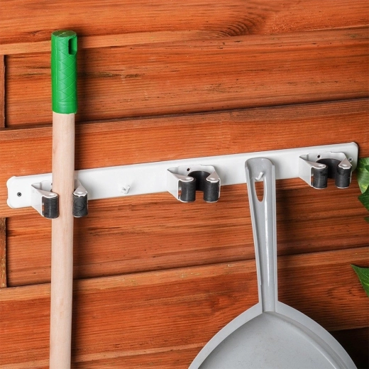 Eenvoudige wandmontage