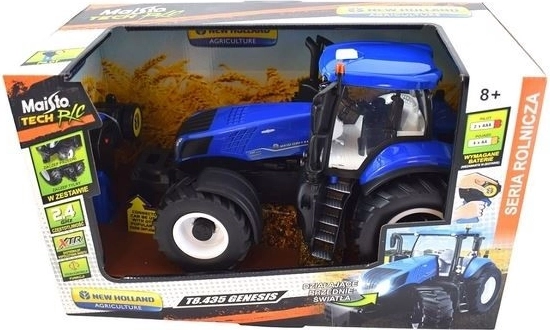 New Holland op afstand bestuurbare tractor r/c