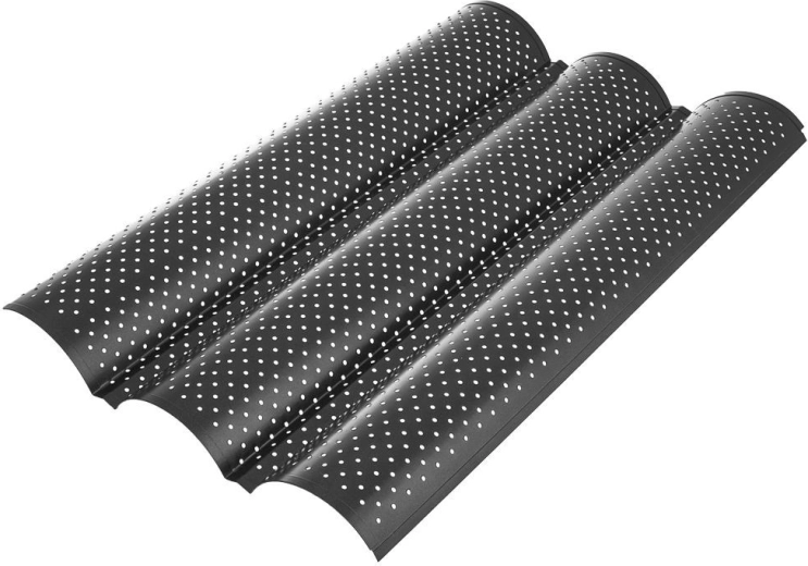 Antiaanbaklaag voor eenvoudig lossnijden