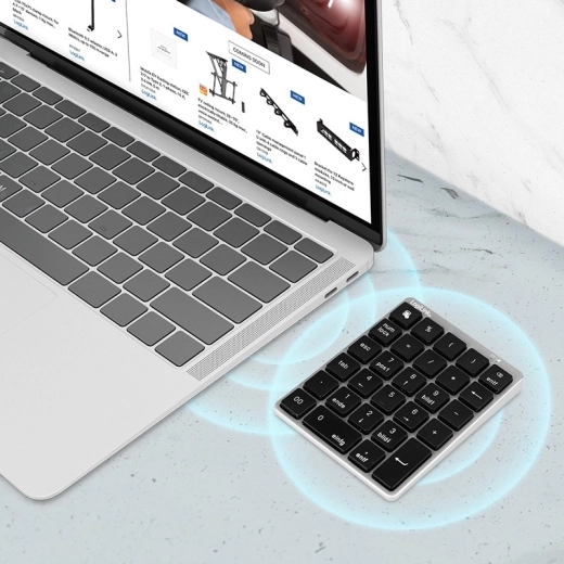 Stille schaartoetsen voor comfortabel typen