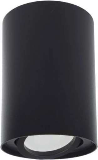 Opbouwarmaturen GU10, zwart