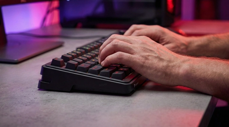 19-key rollover en anti-ghosting