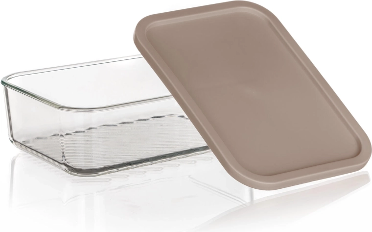 Duurzaam glas geschikt voor oven en magnetron