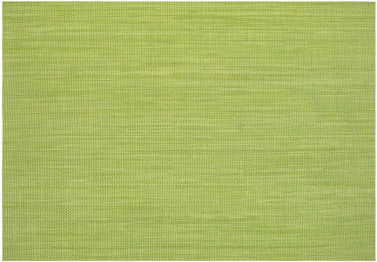Orion geweven placemat groen 45 × 30 cm