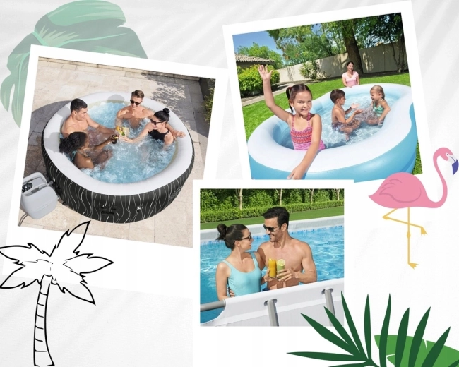 Snelle zwembadonderhoud zonder moeite