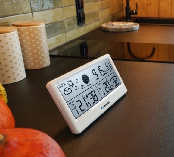 Tijd, kalender en comfortabel wakker worden