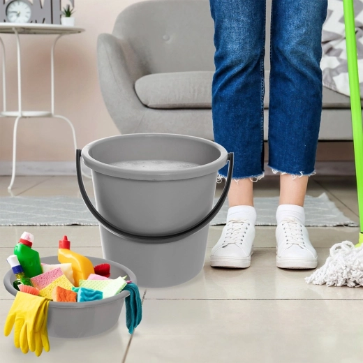 Stevige draagbeugel voor comfortabel dragen