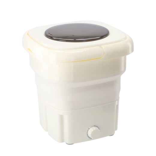 Opvouwbaar ontwerp bespaart ruimte