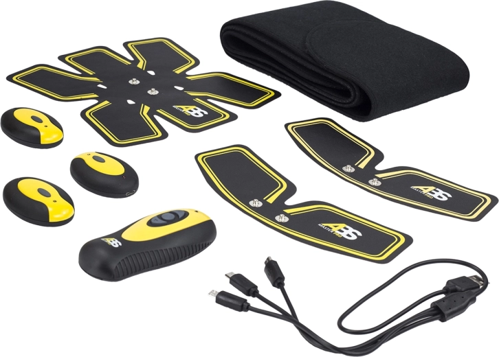 Complete set voor buik, armen en dijen