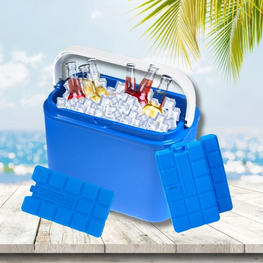 Langdurige koeling tot 12 uur