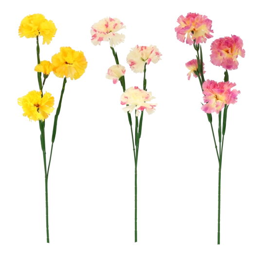 Mix van elegante kleuren