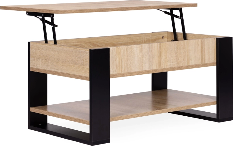 Verborgen opbergvak houdt het netjes