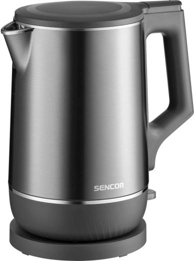 Sencor waterkoker met roestvrijstalen behuizing 1,7 l