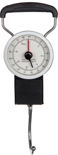 Duurzame haak en comfortabele handgreep