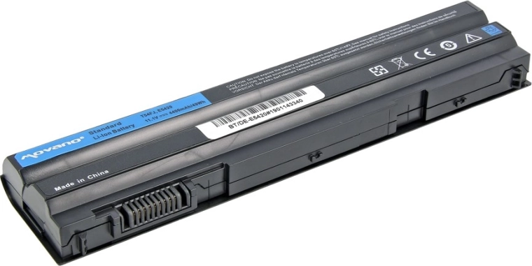 Nauwkeurige uitvoering voor compatibele Dell-laptops