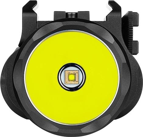 Enorm bereik van 515 meter en 800 lumen