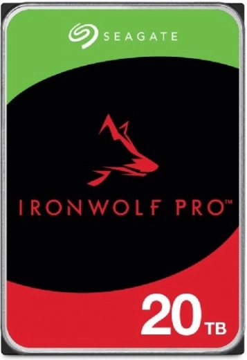 Seagate IronWolf Pro Harde Schijf 20TB
