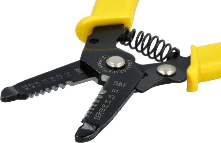 Ergonomische zachte handgrepen