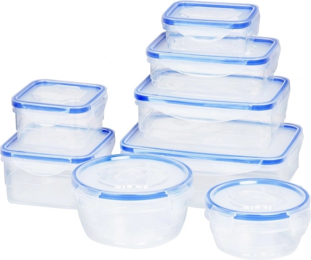 Veelzijdig gebruik, BPA-vrij