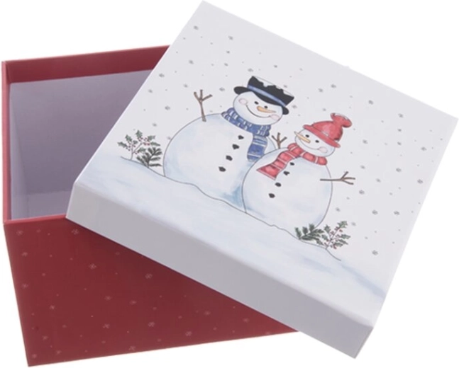 Formaat geschikt voor kleine cadeaus en voor later opbergen