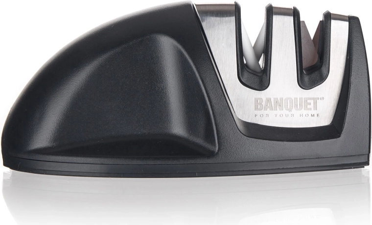 Tweefasig slijpen voor scherpe en gladde messen