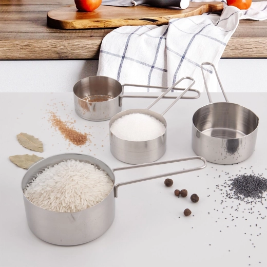 Ingrediënten nauwkeurig doseren