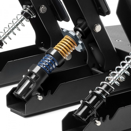 Load Cell-rem voor echt realistisch remmen