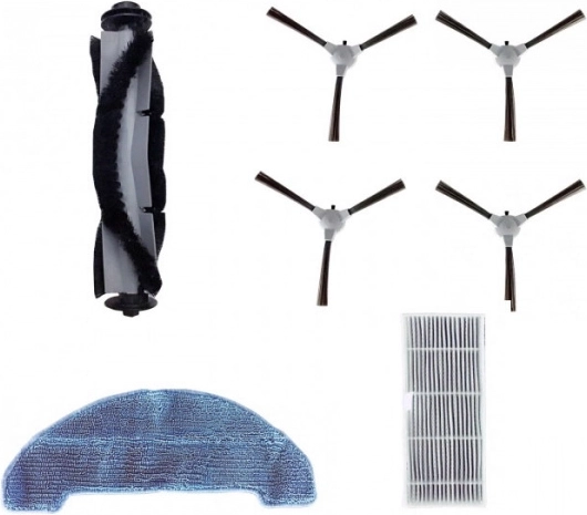 Set accessoires voor Umax U‑Smart robotstofzuiger