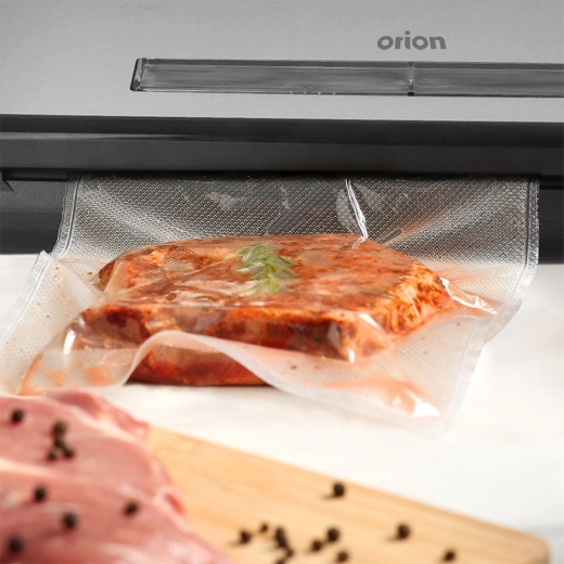 Veelzijdig gebruik: vriezer en sous‑vide