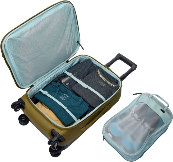 Uitneembare compressie-organizer