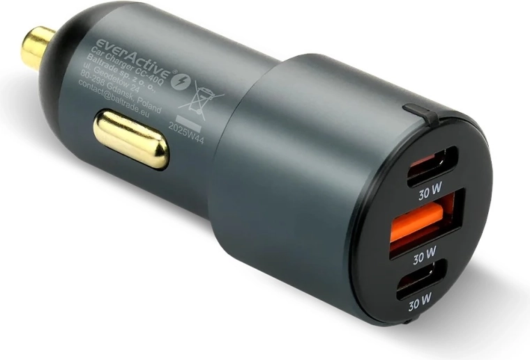 Snel en veilig opladen