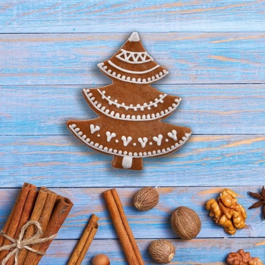 Voor koekjes en decoratie