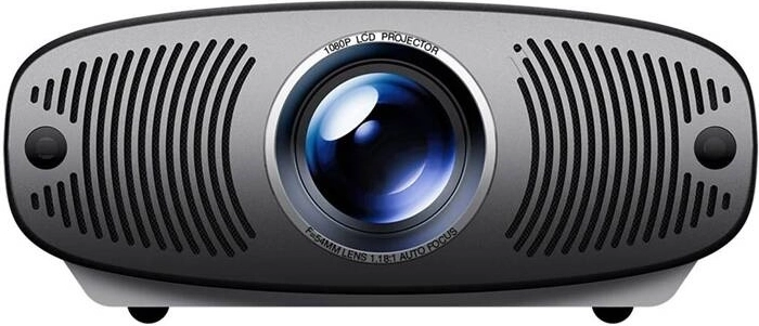 Scherp en helder Full HD‑beeld met 1100 ANSI