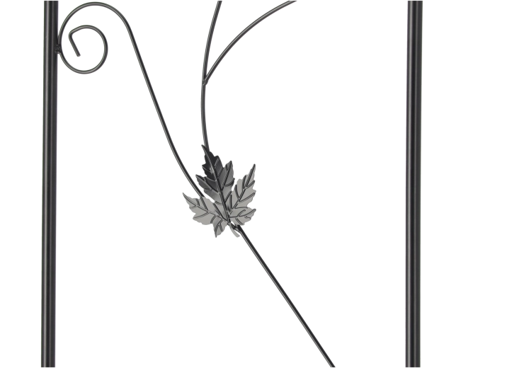 Duurzame metalen constructie met poedercoating