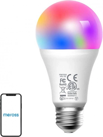 Slimme LED-lamp Meross MSL120