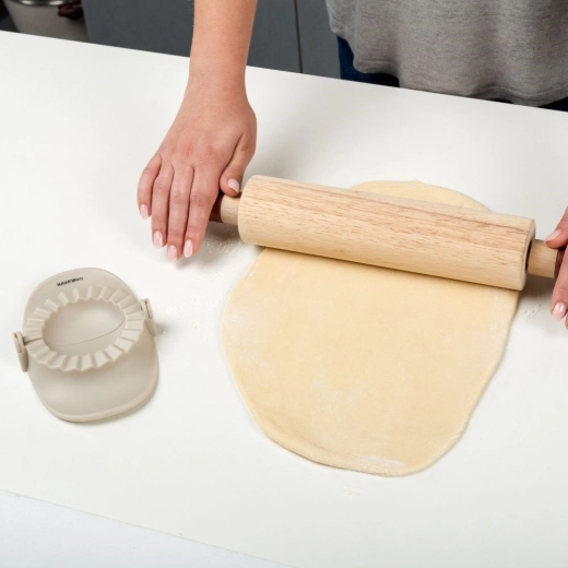 Perfect voor huisgemaakte pierogi en pasteitjes