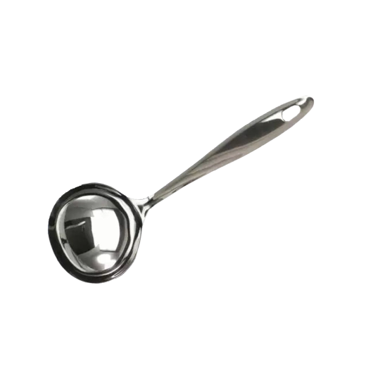 RVS soeplepel SSW Steel 28 cm