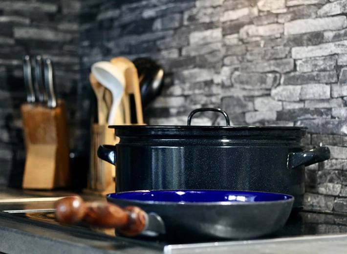 Stabiele en stevige constructie