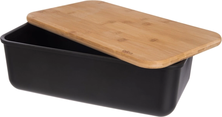 Deksel om brood en gebak af te dekken en het werkblad schoon te houden