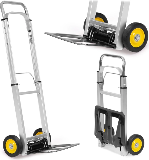 Opvouwbare handtruck Humberg