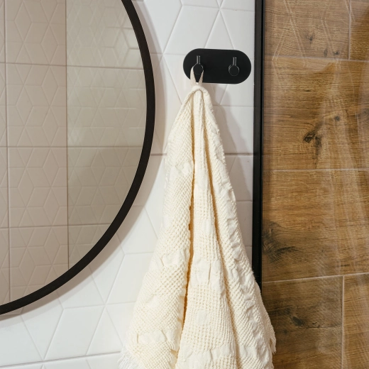 Installatie zonder boren en zonder rommel