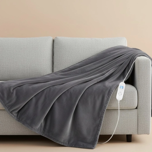 Aangename warmte met instelbare intensiteit