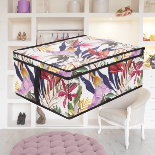 Ritsdeksel voor netheid en overzicht