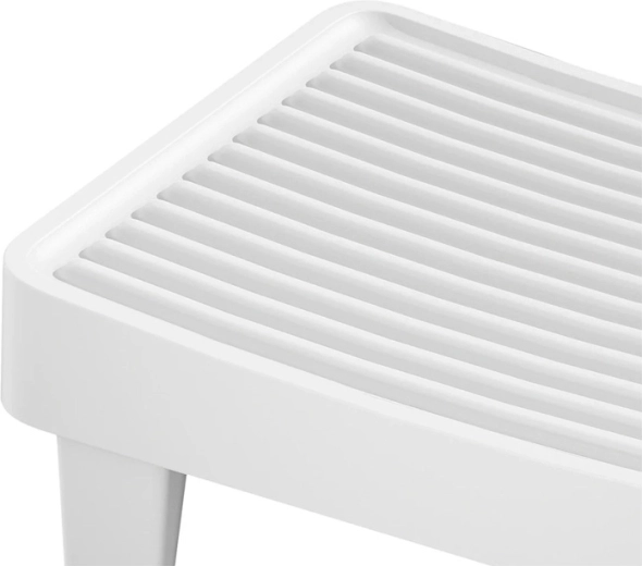 Comfortabele en veilige opstap