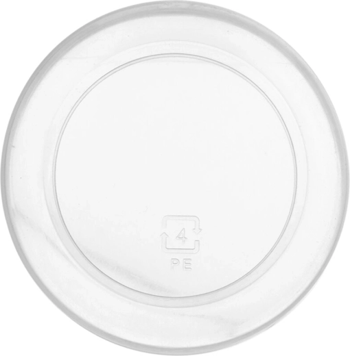 UH-deksel met diameter 6,8 cm voor pot