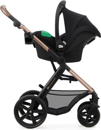 Travel System met MINK PRO i-Size